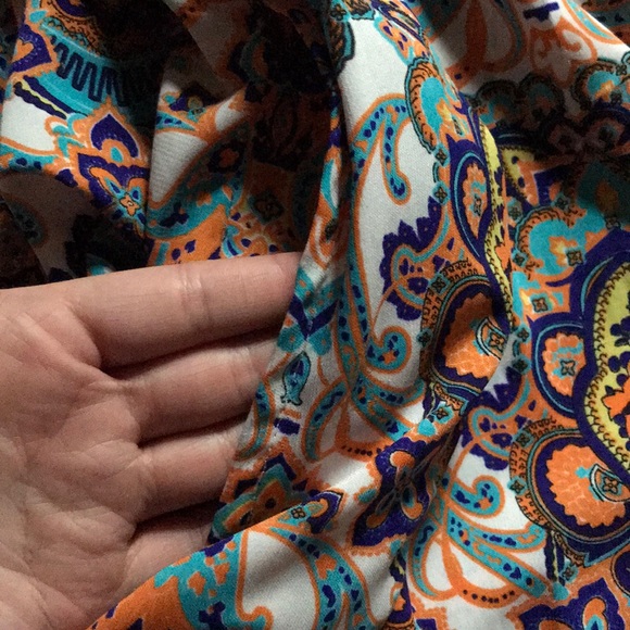 Earthbound Trading Co. Hippie Maxi Dress - Picture 5 of 5